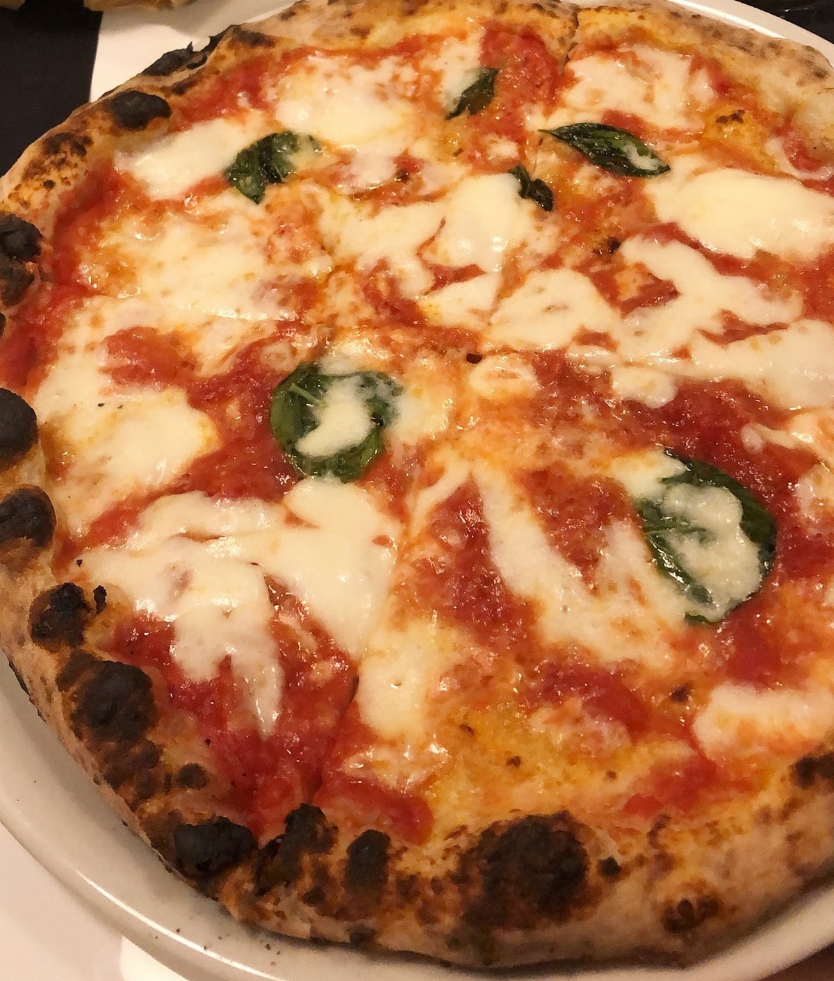 Pizza Salvatore Mugnano a Milano - Foto Fac