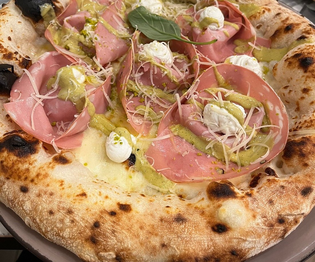Pizza della Pizzeria Biga a Milano - Foto Trip