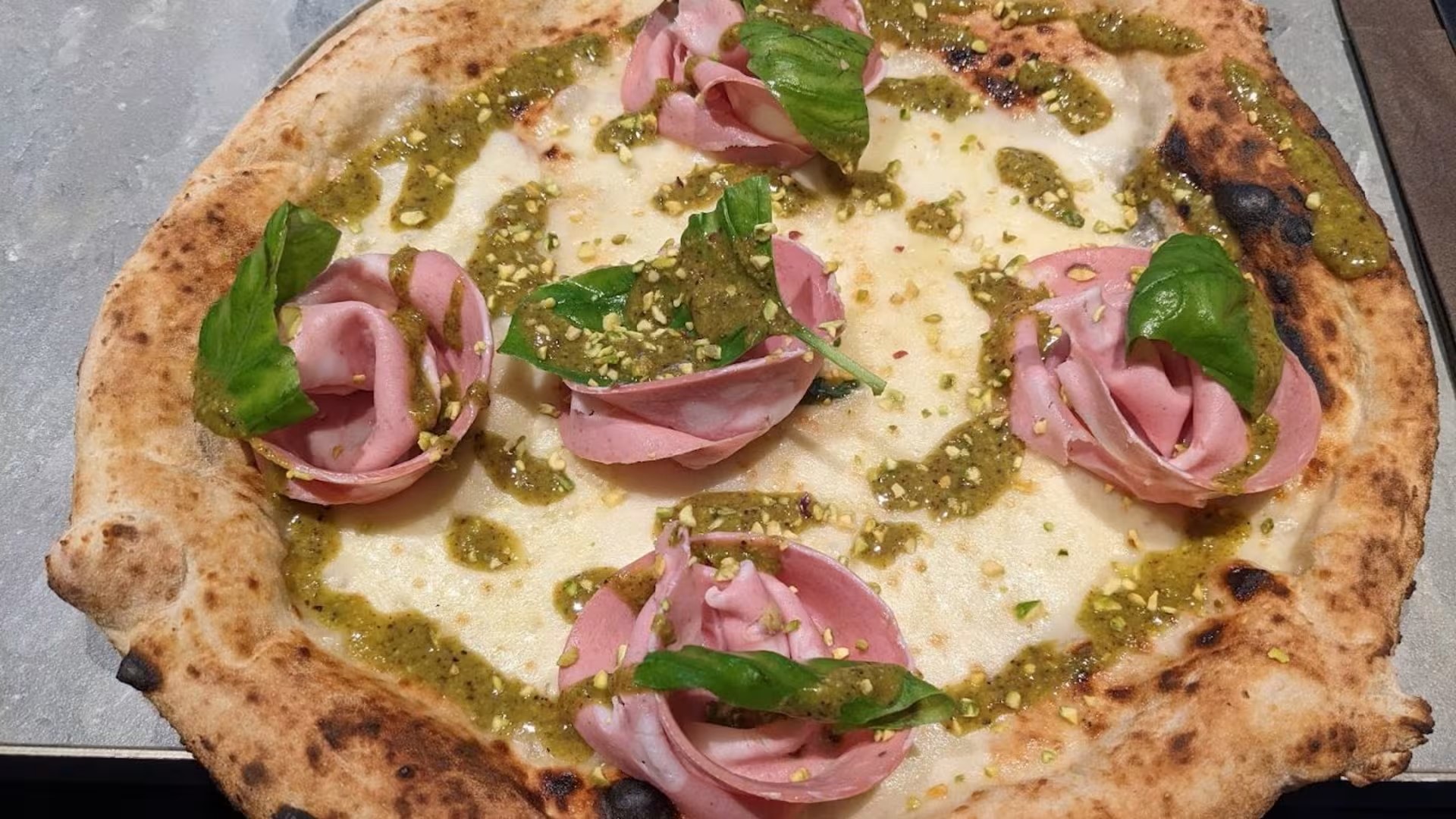 Pizza di Fresco & Cimmino - Foto TheF