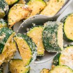 Zucchine con friggitrice ad aria - Foto Pumpkin 'n Spice