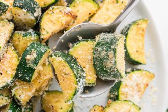 Zucchine con friggitrice ad aria - Foto Pumpkin 'n Spice
