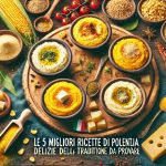 5 ricette di polenta - Foto VGAI