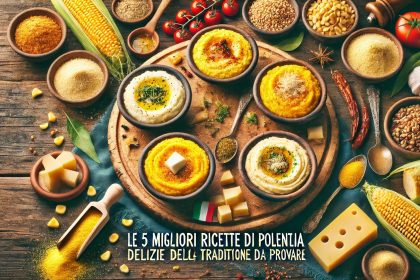 5 Polenta Recipes - VGAI Photo