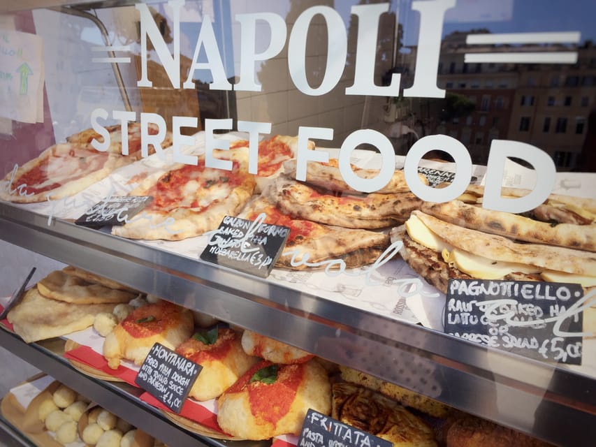 Streed Food in Naples - Photo Gyg
