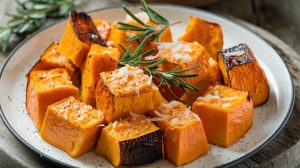 Zucca butternut con friggitrice ad aria - Foto VGAI