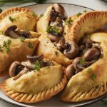 Empanadas ai funghi - Foto VGAI