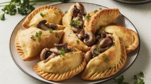 Empanadas ai funghi - Foto VGAI