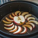 Mele da disidratare in friggitrice ad aria - Foto VGAI