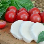 Mozzarella - Foto von Tania Aviles Pix