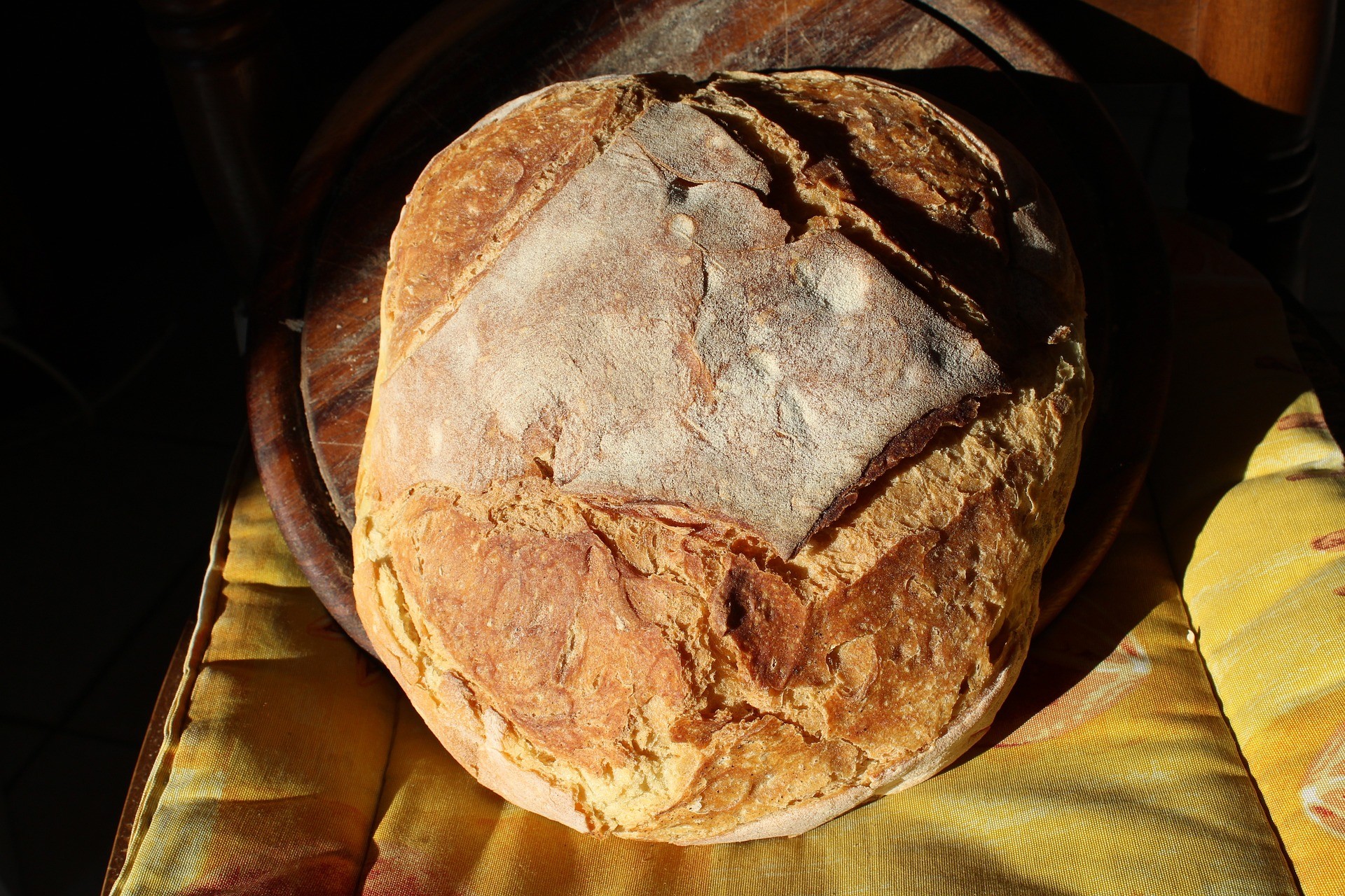 Pane di Altamura - Foto di Stefano Ferrario Pix