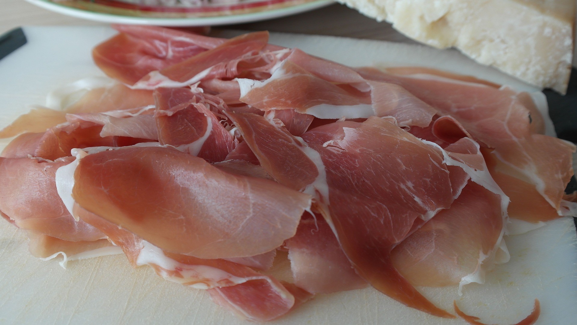 Prosciutto di Parma - Foto di Rita Pix