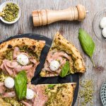 Pizzas of the Assije Pizzeria in Milan - photo FB
