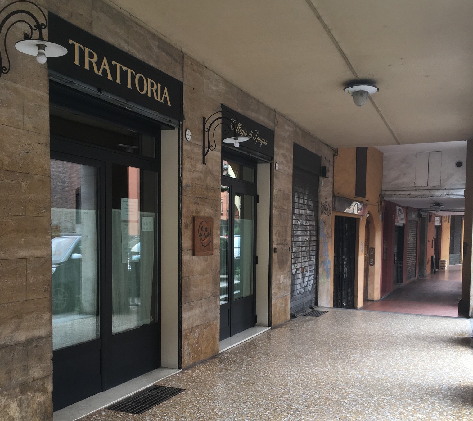 Trattoria Collegio di Spagna, Bologna - Foto FB