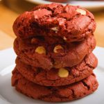 Biscotti red velvet - Foto YT