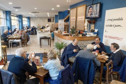Pizzeria A Tarantella, Mailand