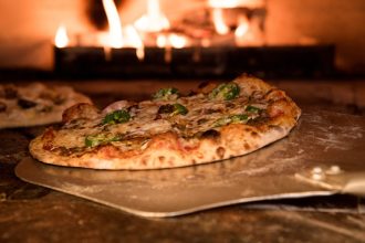 Horno para pizzería - foto cl