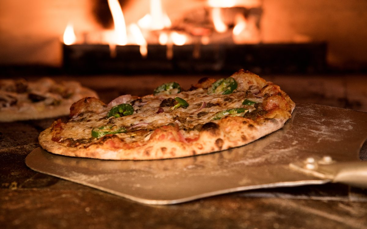 Forno per pizzeria - Foto Cl