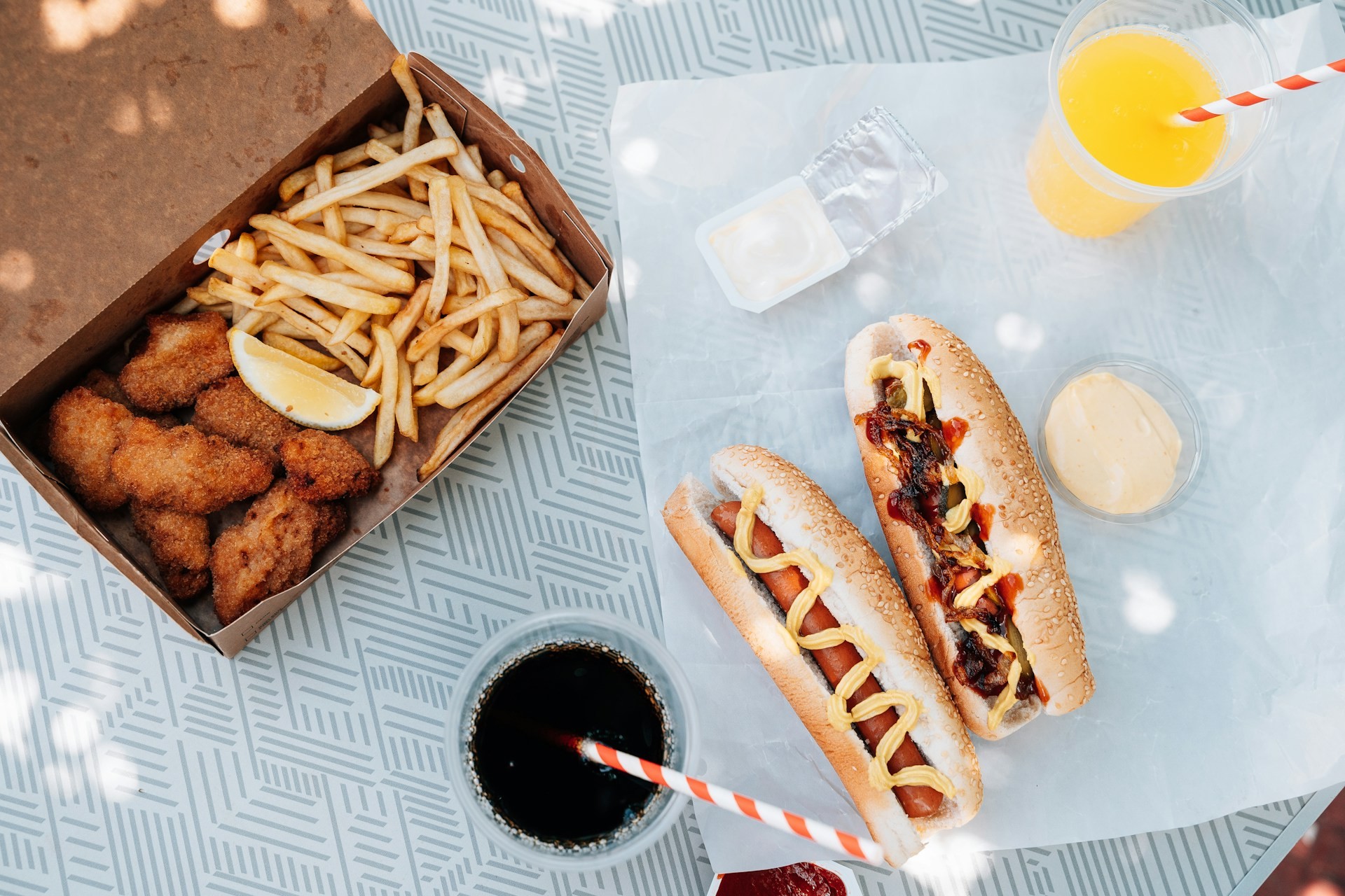 Hot Dog e street food - Foto U+
