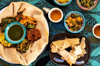 Street food nel mondo - Foto U+