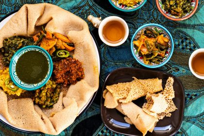 Street food around the world - Photo U 