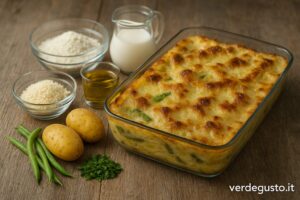 Lasagne rivierasche ai carciofi - Foto VGAI