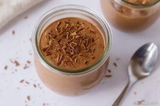 Budino al Cioccolato e Ricotta - Foto VGAI