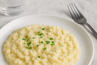 Risotto al microonde - Foto VGAI