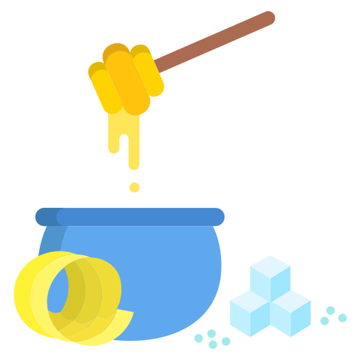 Miele e ricotta
