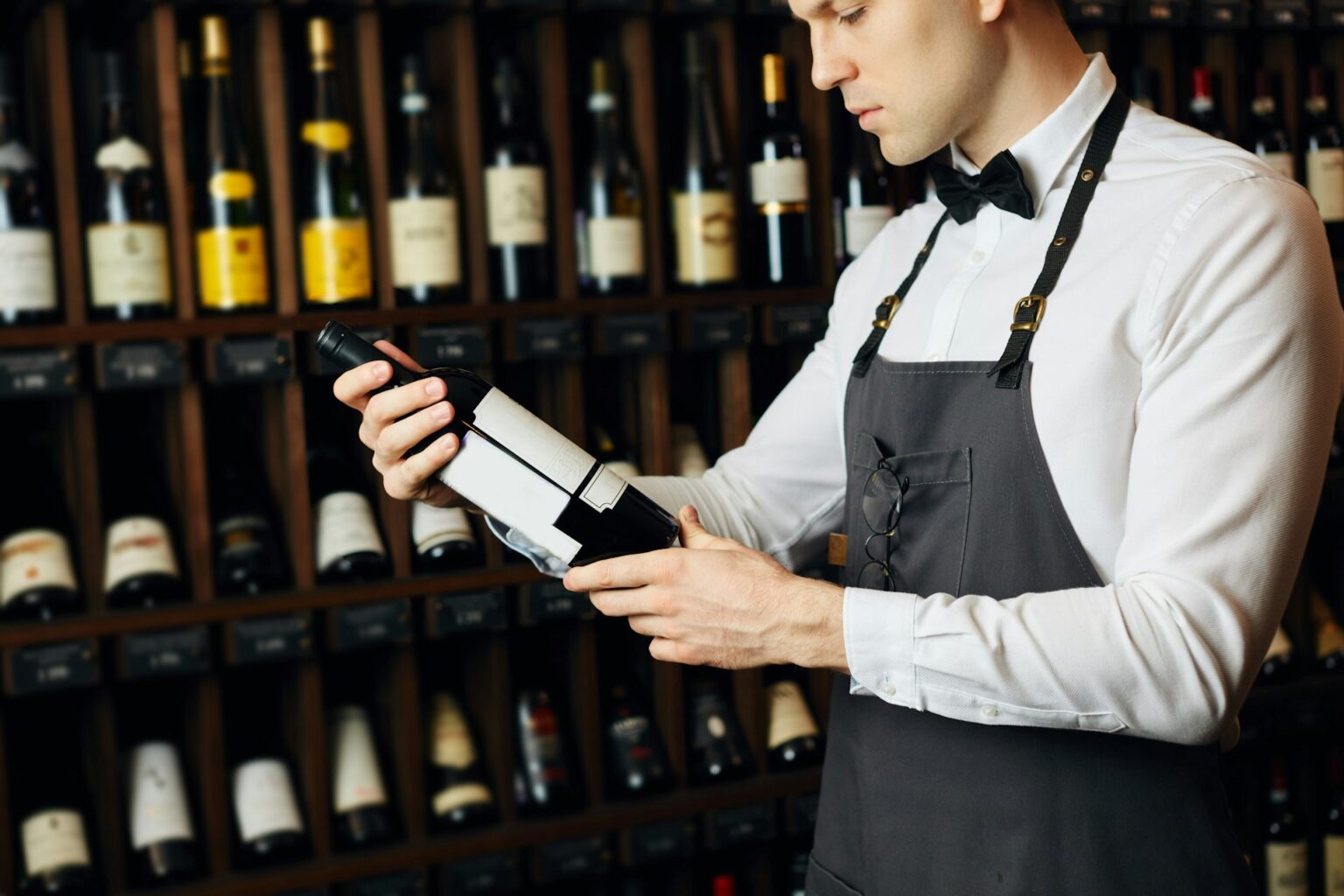 Come leggere l'etichetta del vino - Foto U+