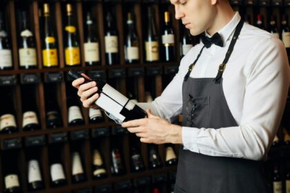 How to Read a Wine Label - Photo U 