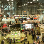 Fiere del food e beverage - Foto Stock