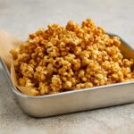 Microwave Caramel Popcorn - VGAI Photo