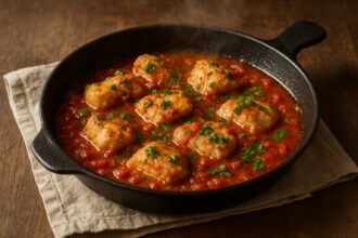 Ricetta Coda Di Rospo - Foto VGAI