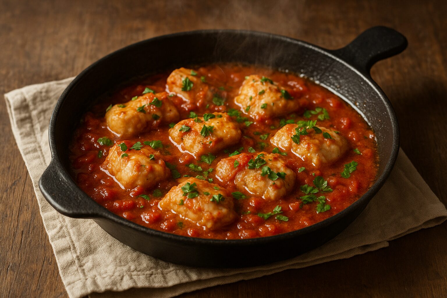 Ricetta Coda Di Rospo - Foto VGAI