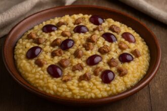 Risotto d'autunno - Foto VGAI