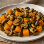 Ricetta Funghi con la zucca - Foto VGAI