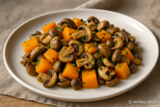 Ricetta Funghi con la zucca - Foto VGAI