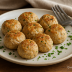 Ricetta Polpette di tacchino alla noce moscata - Foto VGAI