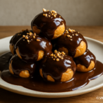 Ricetta Profiteroles d'autunno - Foto VGAI