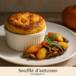 Ricetta Soufflé d’autunno - Foto VGAI