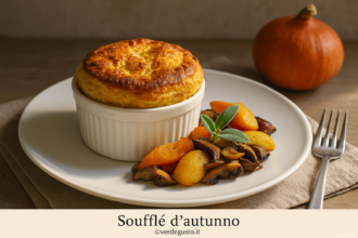 Ricetta Soufflé d’autunno - Foto VGAI