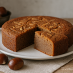 Ricetta Torta di castagne - Foto VGAI