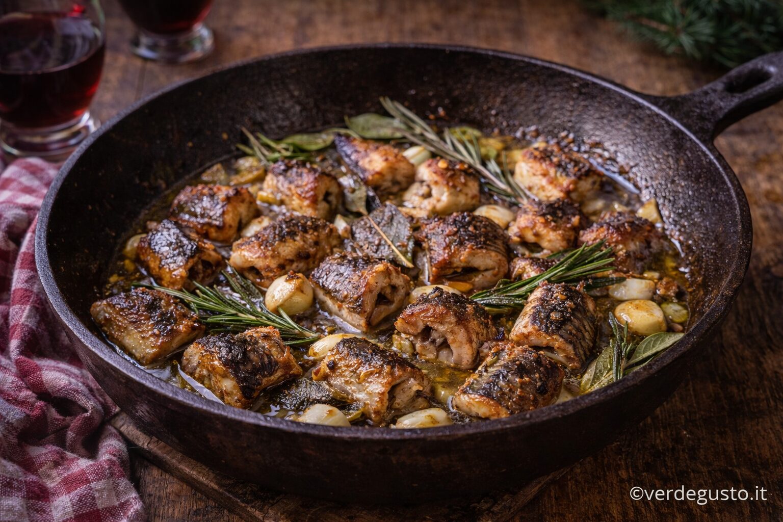 Bisato sull'Ara - Foto Vgai