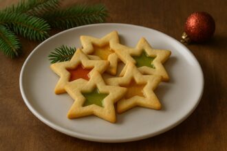 Biscotti di Natale - Foto Vgai