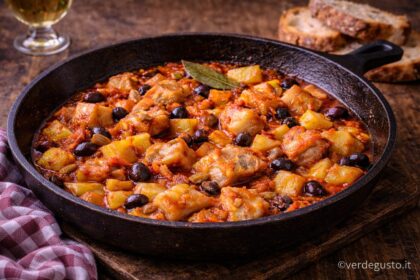 Buridda di stoccafisso - Foto Vgai