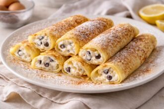 Dita degli apostoli, ricetta salentina - Foto VGAI