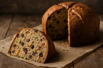 Pandolce di Natale - Foto Vgai