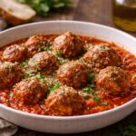 Polpette alla napoletana - Foto Vgai