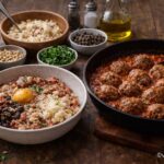 Polpette alla napoletana con sugo - Foto Vgai