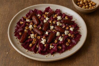 Radicchio natalizio - Foto vgai